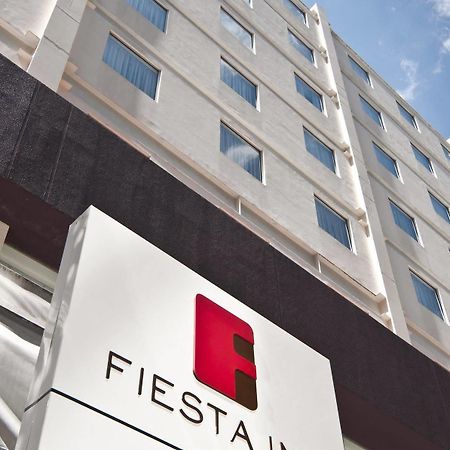 Fiesta Inn Insurgentes Sur Мехико Экстерьер фото