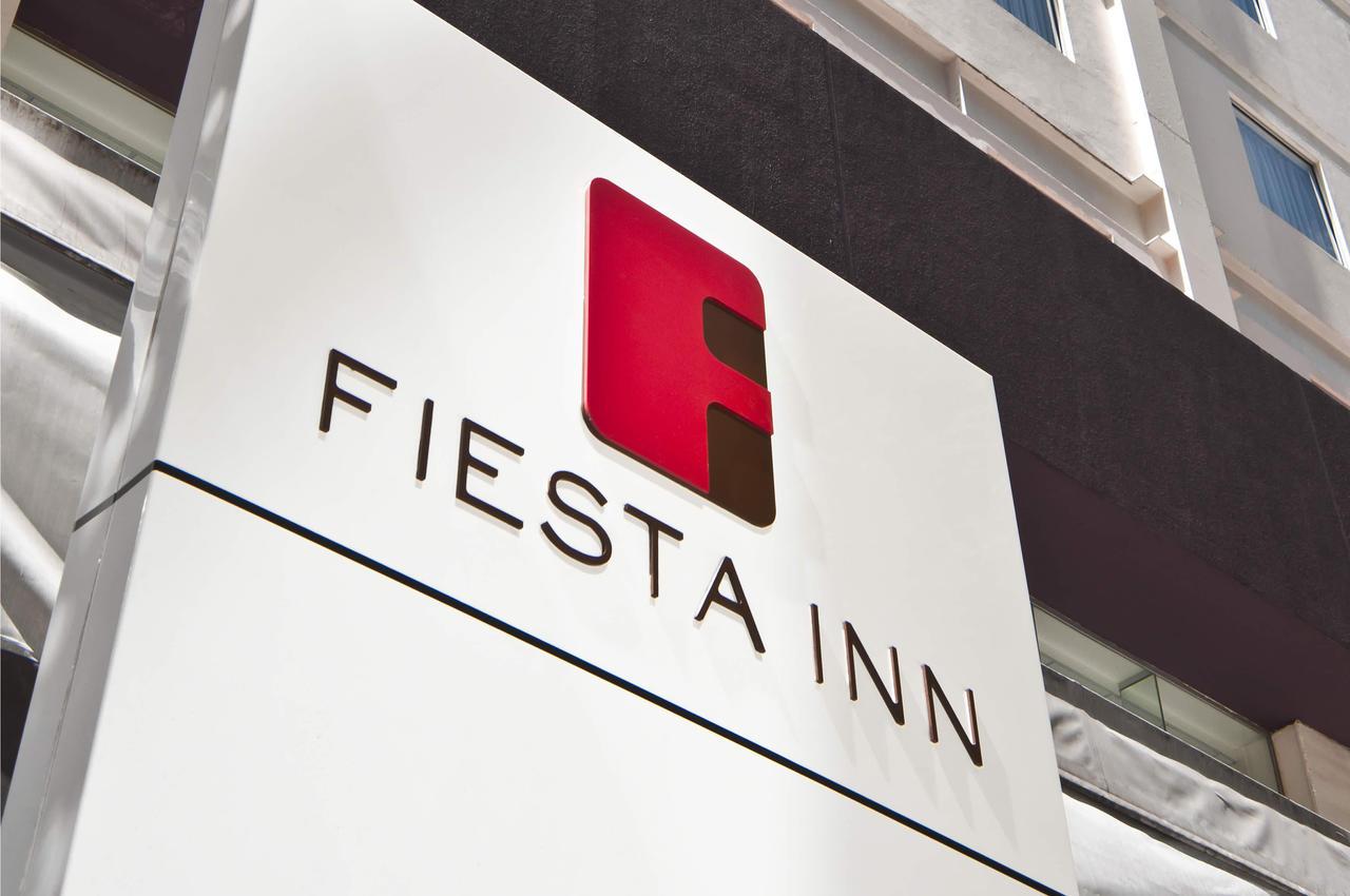 Fiesta Inn Insurgentes Sur Мехико Экстерьер фото