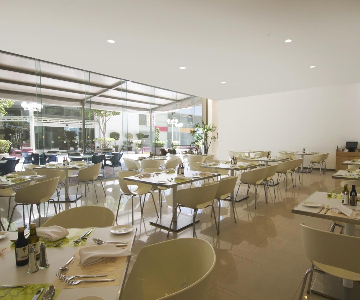 Fiesta Inn Insurgentes Sur Мехико Экстерьер фото