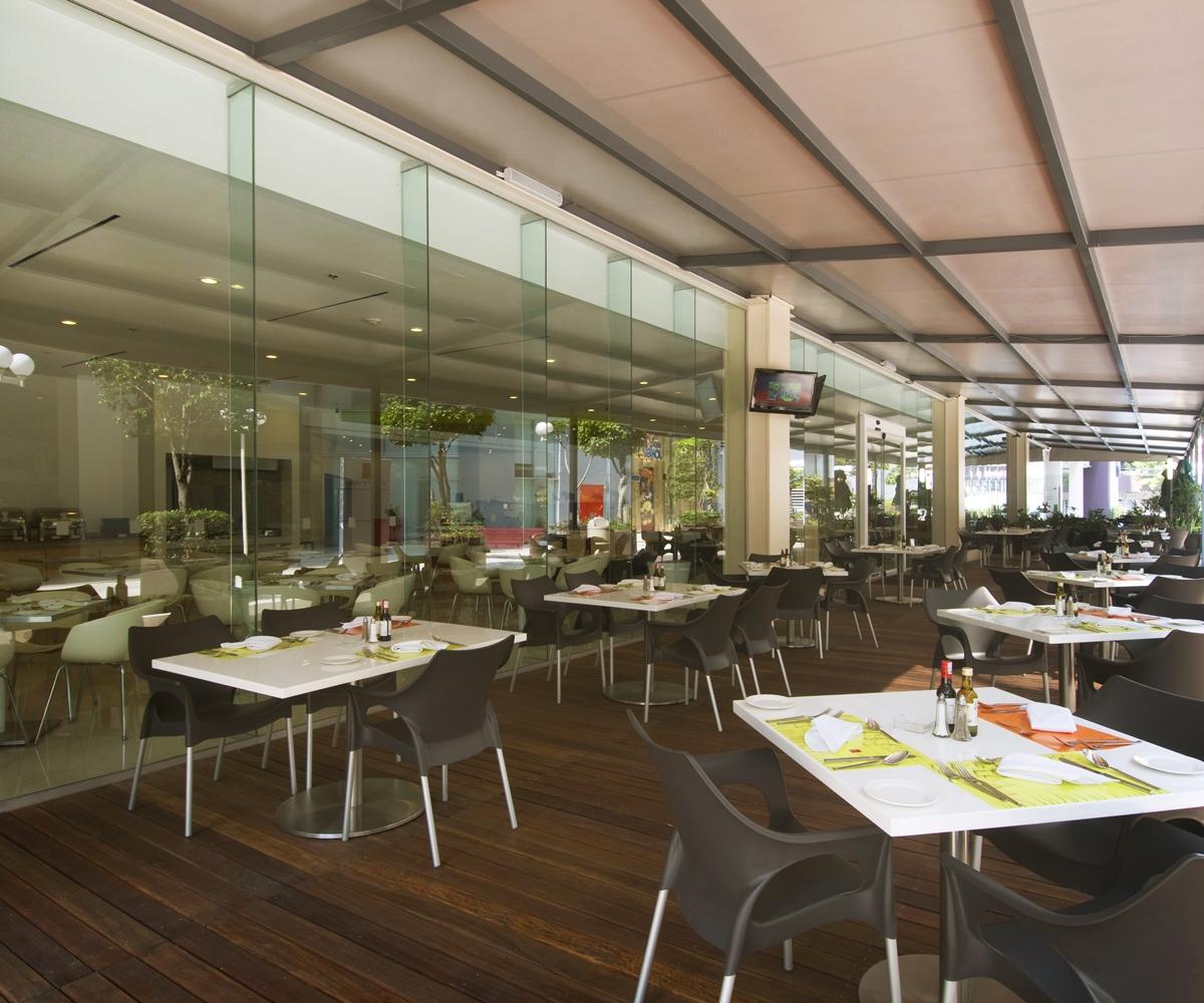 Fiesta Inn Insurgentes Sur Мехико Экстерьер фото