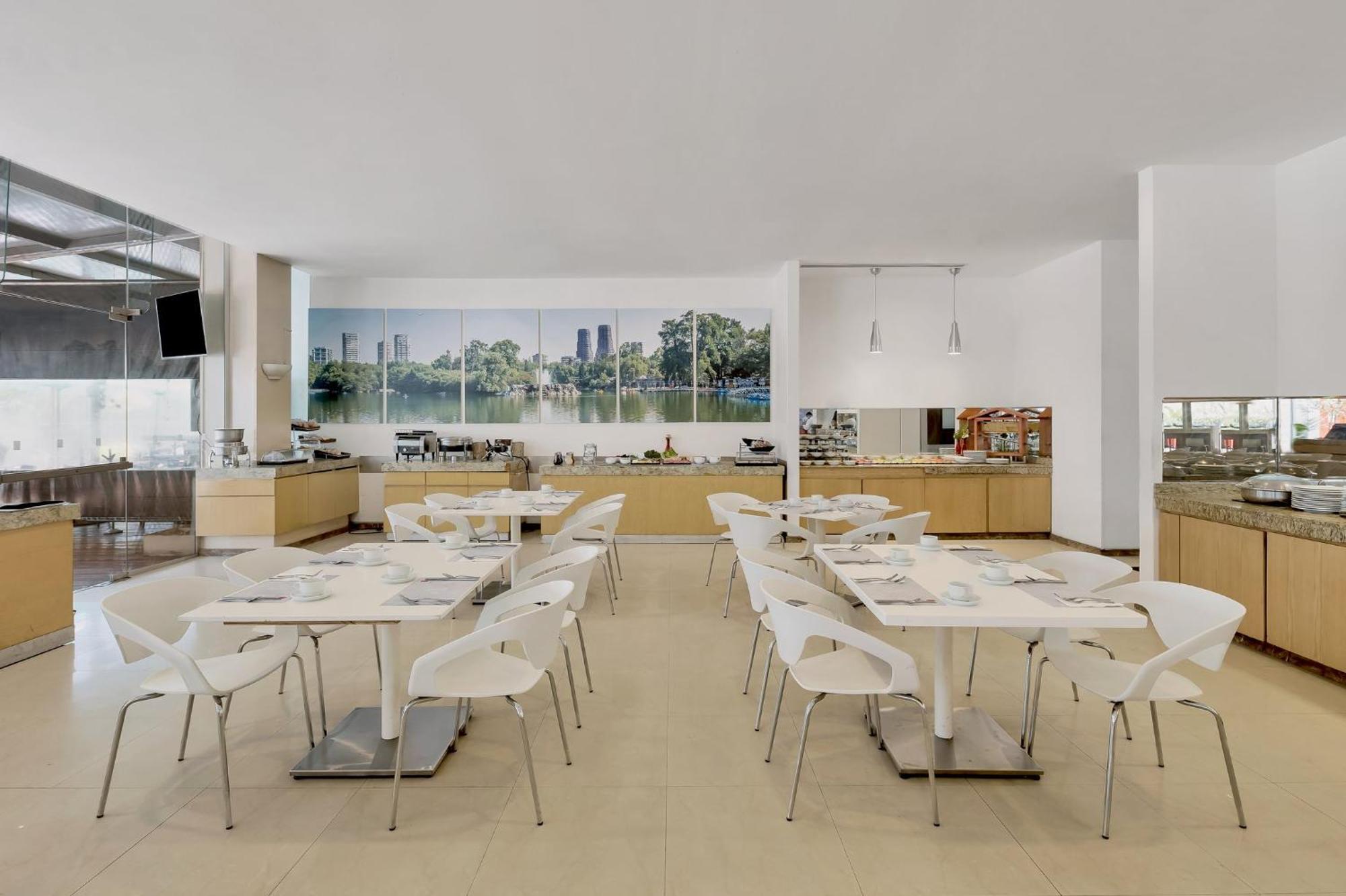 Fiesta Inn Insurgentes Sur Мехико Экстерьер фото
