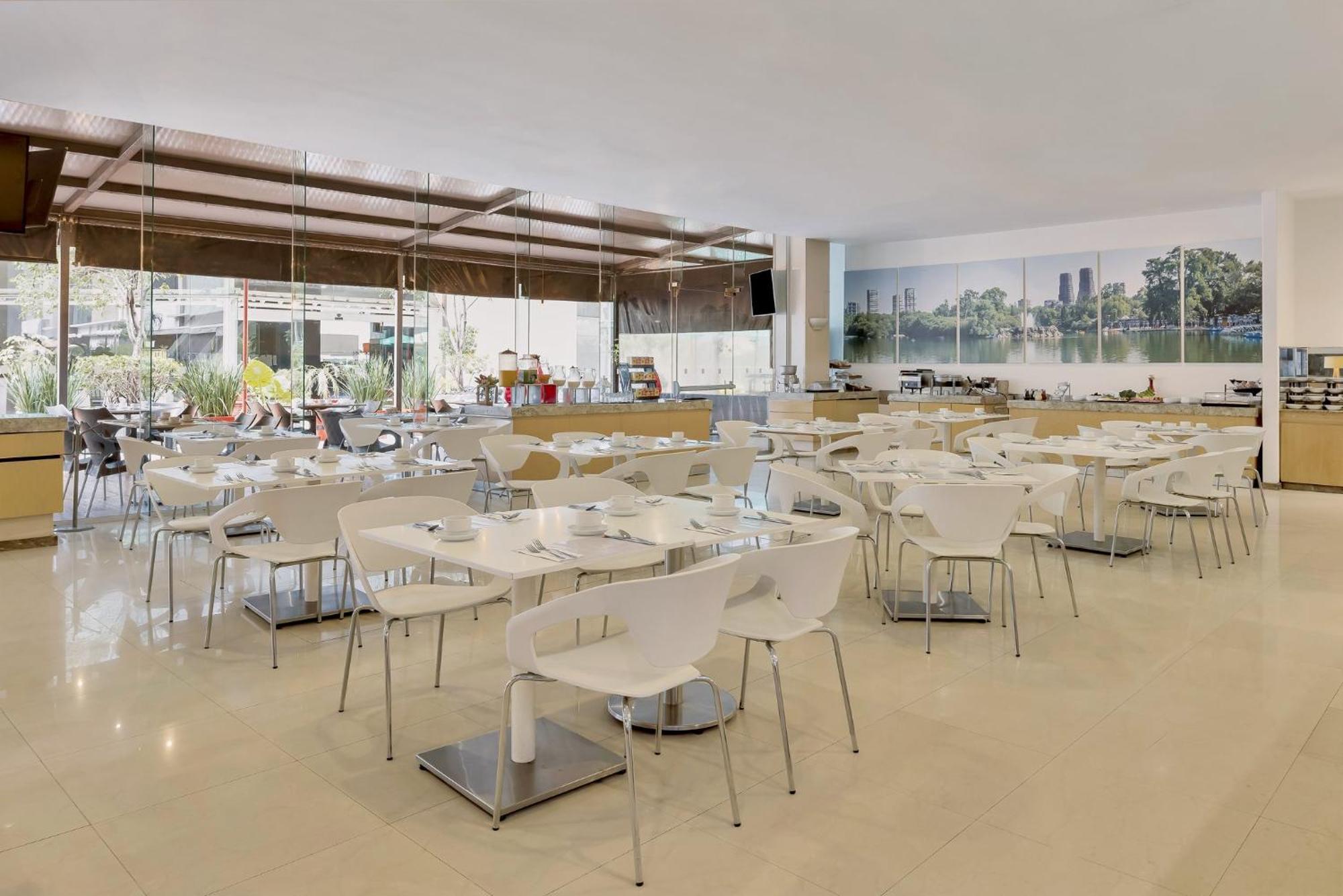 Fiesta Inn Insurgentes Sur Мехико Экстерьер фото