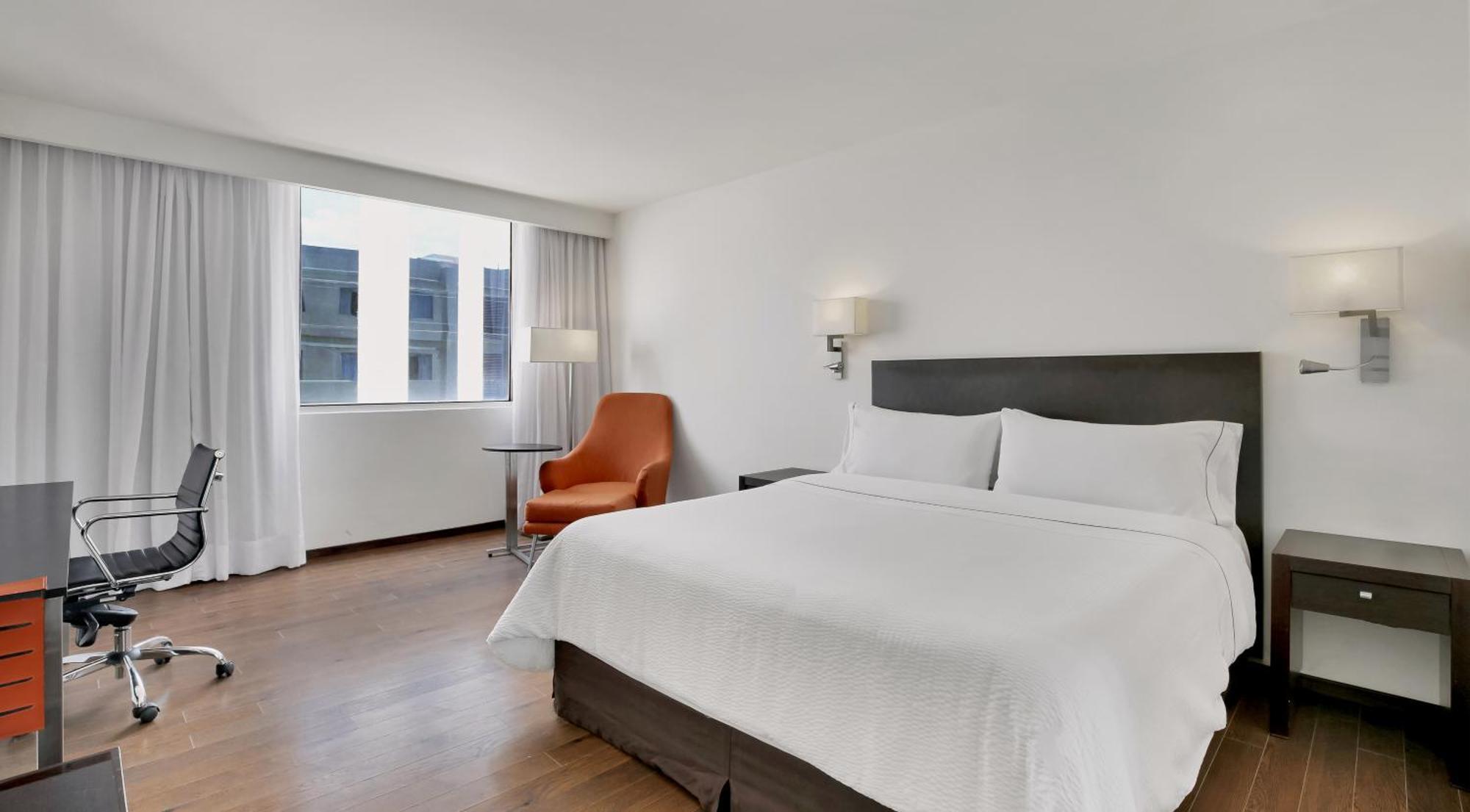 Fiesta Inn Insurgentes Sur Мехико Экстерьер фото