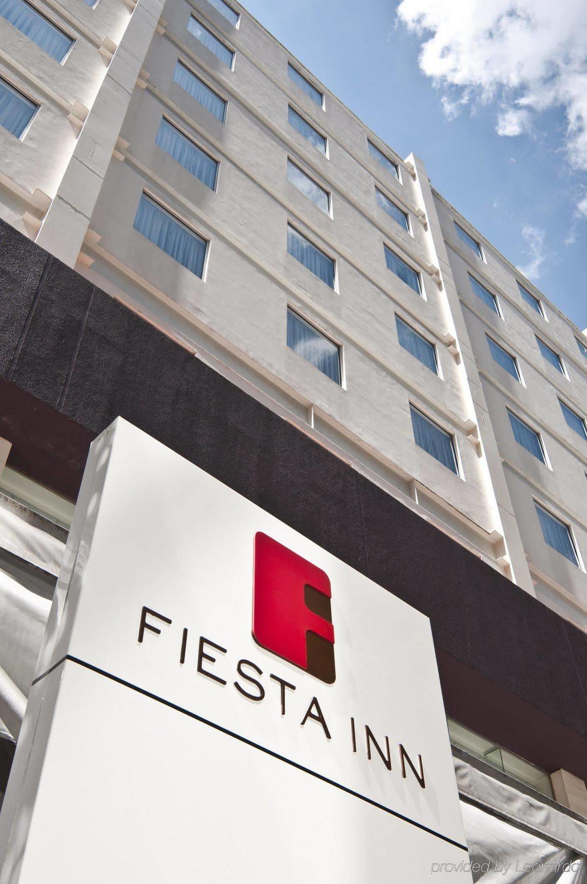 Fiesta Inn Insurgentes Sur Мехико Экстерьер фото