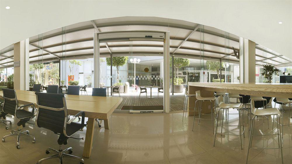 Fiesta Inn Insurgentes Sur Мехико Экстерьер фото